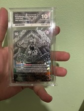 Marshall D Teach 3rd Anniversary Silver Sp One Piece Card Game English TCG