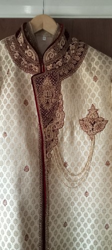 Mens sherwani wedding suit - suit,