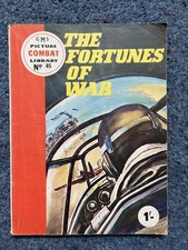 Combat Picture Library comic
