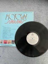 Various - Motown Superstars (LP, Comp)