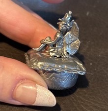 Rare vintage Woodsetton