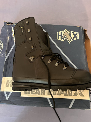 Haix climber safety work - climber, safety/work