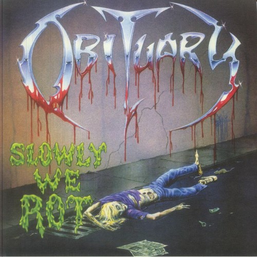 Obituary slowly we - we, rot
