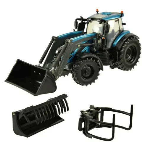 Britains 43352 blue - blue, valtra
