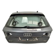 AUDI A3 Se 8VA Tdi 2016 Tailgate Bootlid 8V4827025D