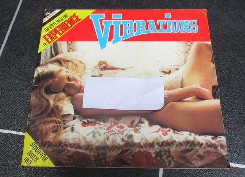 Vintage 1970 vibrations - vintage, 1970's