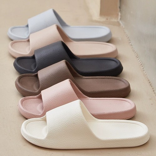 Women men soft slip - slip, mule