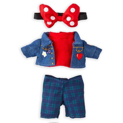 Disney nuimos outfit denim - disney,