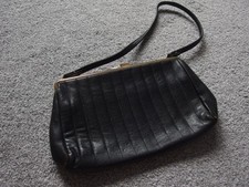 Vintage Jane Shilton Leather bag