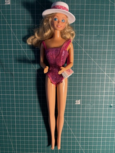 Vintage mattel barbie 1985 day - vintage,