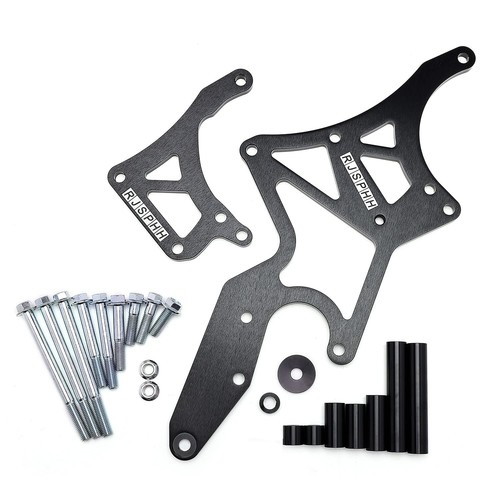 Engine serpentine bracket - serpentine,