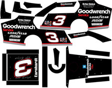 Dale Earnhardt SR Themed