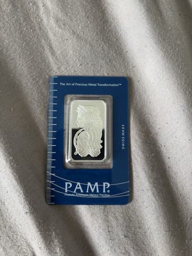 Solid silver 20g lady - silver,