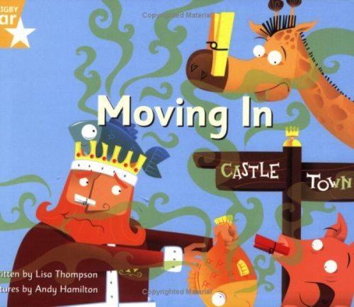 Moving yellow level - in:,