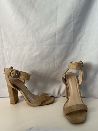 Pretty little thing beige - beige, faux
