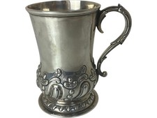 Victorian Solid Silver