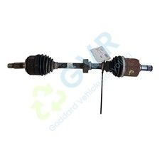 HONDA Civic  MKX Driveshaft Left Front 44306tgle920m1