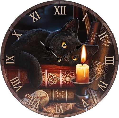 Lisa parker witching - hour, cats
