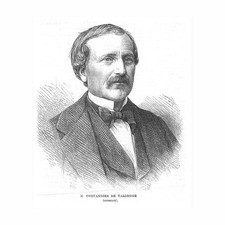 M. Chevandier de Valdrome