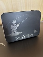 Personalised Fly Box Fly