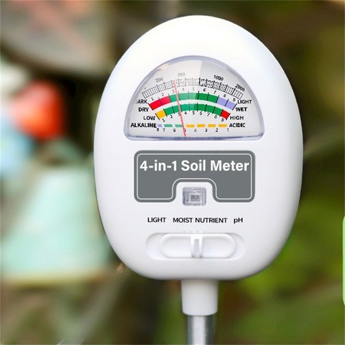 Lcd digital soil - lcd,