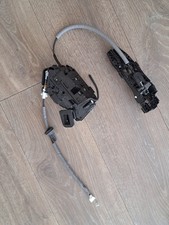 VW GOLF VII 5G1, BQ1, BE1, BE2 Front Left Door Lock 45330180 2.0 Diesel 31973219