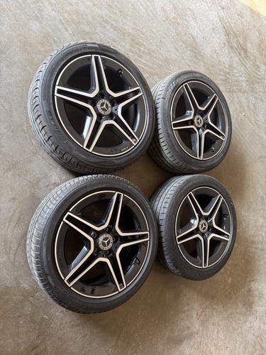 Genuine 2019 2023 mercedes cla - genuine,
