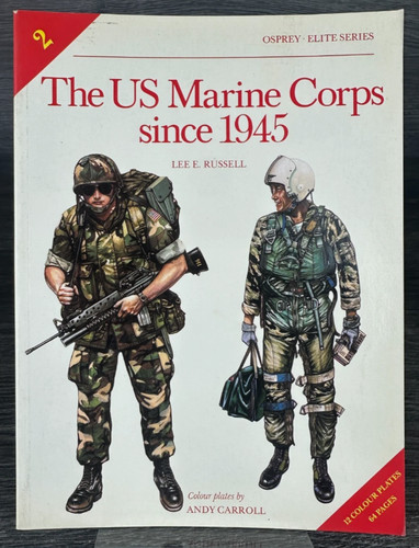 Marine corps since - us,