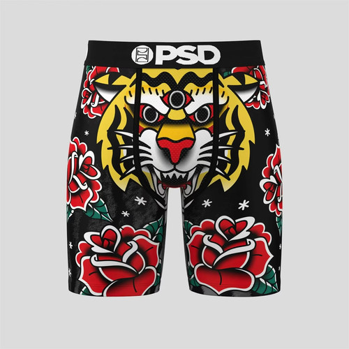 Psd boxers pack red - pack,