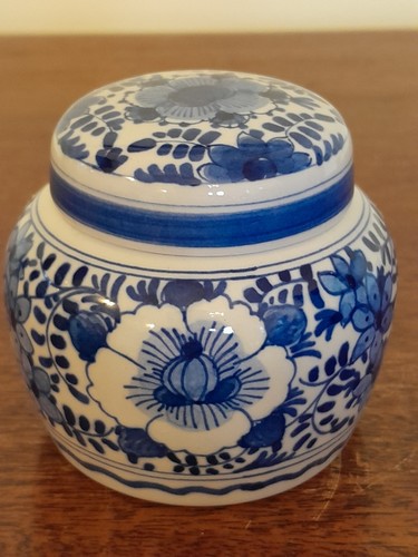 Royal delft small - royal, blue
