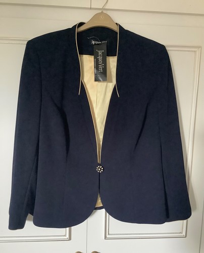 Jacques vert size navy - jacques,