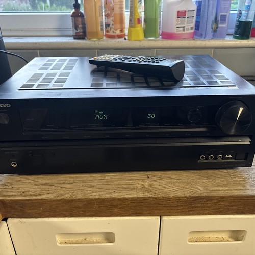 Onkyo sr309 stereo - tx-sr309, av