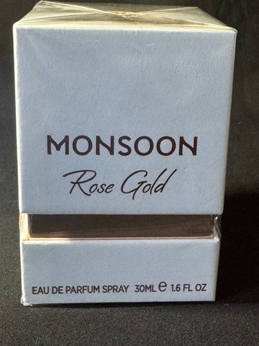 Vintage monsoon rose - rose, eau