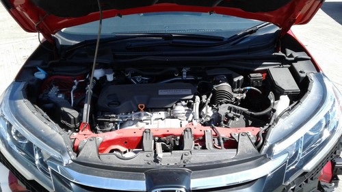 Engine honda crv mk4 - honda, 2017