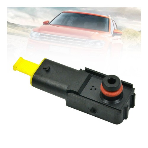 Brake booster pressure - booster,