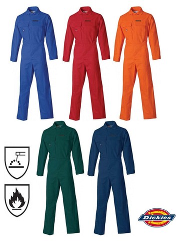 Dickies proban coverall - dickies,