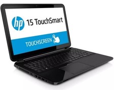 HP Pavilion TouchSmart 15 AMD A4-4355M 8GB RAM 1TB WIN 11 TOUCH NEW BATTERY--