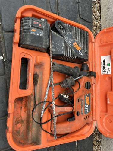 Spit 327 24v cordless - 24v,