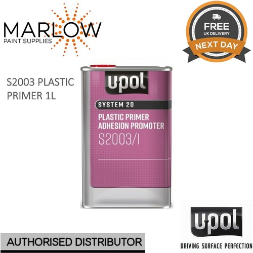Pol s2003 plastic - u-pol, s2003/1