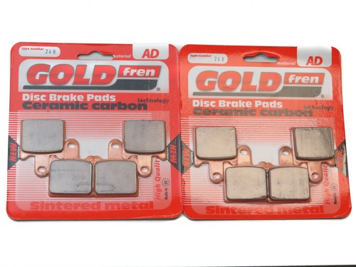 Brake pads front - pads,