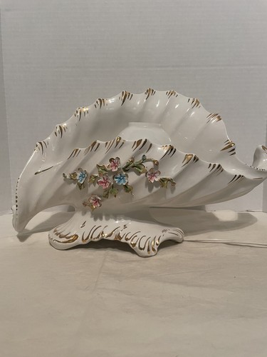 Capodimonte conch shell - conch,