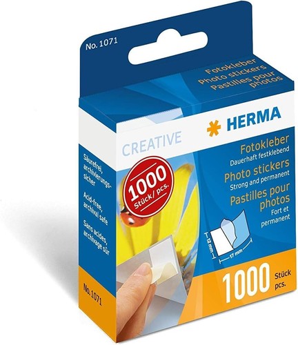 Herma photo stickers - herma,