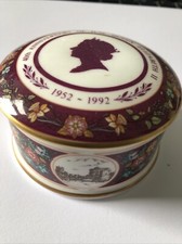 1992 Coalport 40th Anniversary