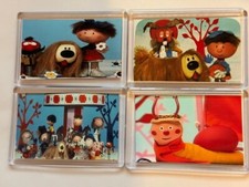 Magic Roundabout (4) magnet