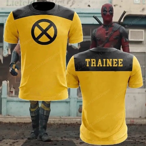 Deadpool shirt x men - t-shirt, x-men