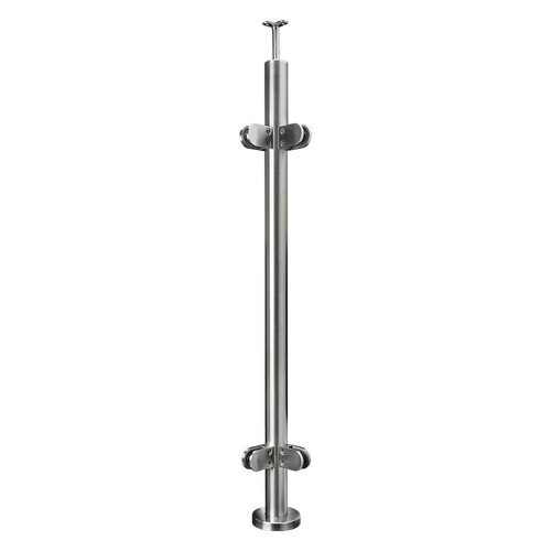 Stainless steel handrail - stainless,