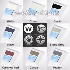 BLACKOUT ROLLER ROOF BLINDS