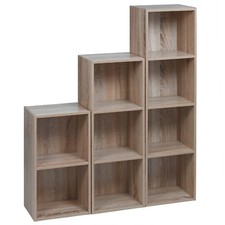 Cube or 4 - cube,, wooden