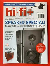 Hi-Fi+ Plus Magazine - March