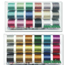 Madeira 18 x 200m Metallic